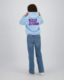 Raizzed - Lichtblauwe hoodie