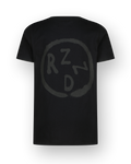 Raizzed - Stoer zwart T-shirt