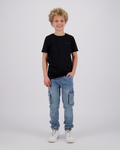 Raizzed - Stoer zwart T-shirt