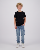 Raizzed - Stoer zwart T-shirt