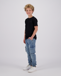 Raizzed - Stoer zwart T-shirt