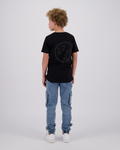 Raizzed - Stoer zwart T-shirt