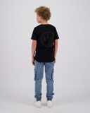 Raizzed - Stoer zwart T-shirt