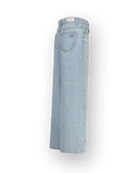 Raizzed - Wijde jeansbroek met studs