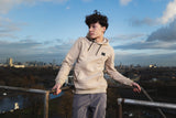 Rellix - Beige hoodie