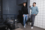 Rellix - Zwarte sweater
