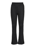 Vero Moda - Donkere broek met een glitterstreep