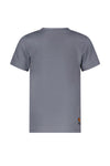 TYGO & vito - Grijze T-shirt met helm