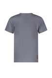 TYGO & vito - Grijze T-shirt met helm