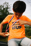 TYGO & vito - Oranje T-shirt 'Holland'