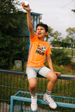 TYGO & vito - Oranje T-shirt 'Holland'