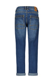 TYGO & vito - Blauwe jeansbroek