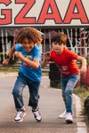 TYGO & vito - Blauwe jeansbroek