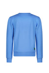TYGO & vito - Lichtblauwe sweater met hockey
