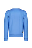 TYGO & vito - Lichtblauwe sweater met hockey