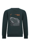 TYGO & vito - groene sweater