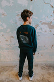 TYGO & vito - groene sweater