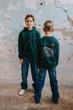 TYGO & vito - groene sweater