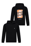 TYGO & vito - Zwarte hoodie