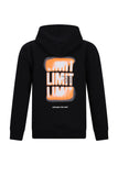 TYGO & vito - Zwarte hoodie