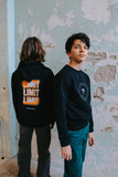 TYGO & vito - Zwarte hoodie