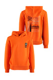 TYGO & vito - Oranje hoodie