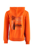 TYGO & vito - Oranje hoodie