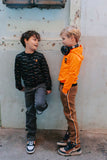TYGO & vito - Oranje hoodie