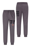 TYGO & vito - Grijze joggingbroek