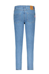 TYGO & vito - Lichtblauwe stretch skinny fit jeansbroek