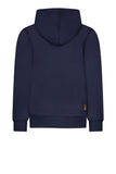 TYGO & vito - Donkerblauwe hoodie