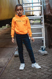 TYGO & vito - Oranje hoodie