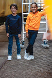 TYGO & vito - Oranje hoodie