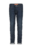 TYGO & vito - Donkerblauwe jeansbroek