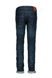 TYGO & vito - Donkerblauwe jeansbroek