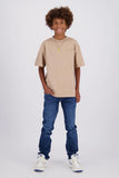 Raizzed - Donkerblauwe jeansbroek