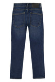 Raizzed - Donkerblauwe jeansbroek