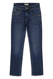 Raizzed - Donkerblauwe jeansbroek