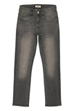 Raizzed - Grijze jeansbroek