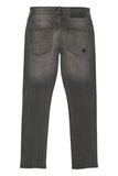 Raizzed - Grijze jeansbroek