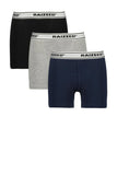 Raizzed - Set van 3 boxershorts.