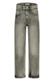 Raizzed - Grijze jeansbroek
