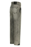 Raizzed - Grijze jeansbroek