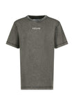 Raizzed - Donkergrijze T-shirt