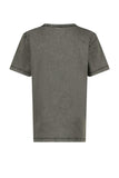 Raizzed - Donkergrijze T-shirt