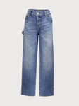 LTB - Blauwe jeansbroek