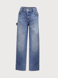 LTB - Blauwe jeansbroek