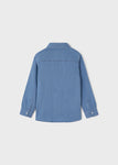 Mayoral - Blauw jeanshemd