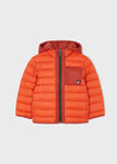 Mayoral - Oranje winterjas