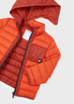 Mayoral - Oranje winterjas